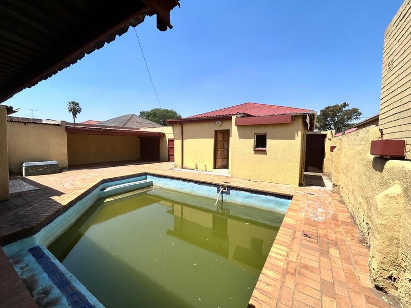 4 Bedroom Property for Sale in Springs Gauteng