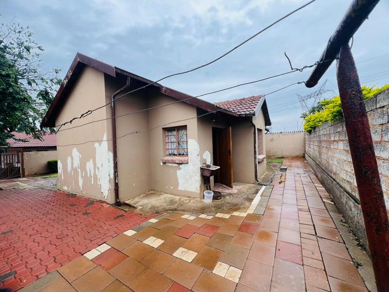 3 Bedroom Property for Sale in Rabie Ridge Gauteng