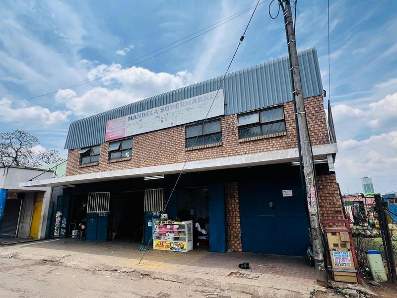 Commercial Property for Sale in Pretoria West Gauteng