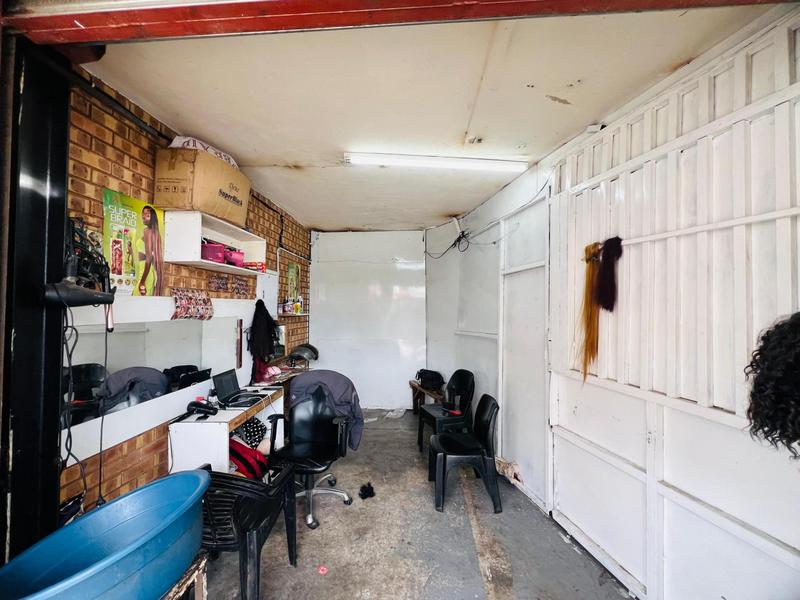 Commercial Property for Sale in Pretoria West Gauteng