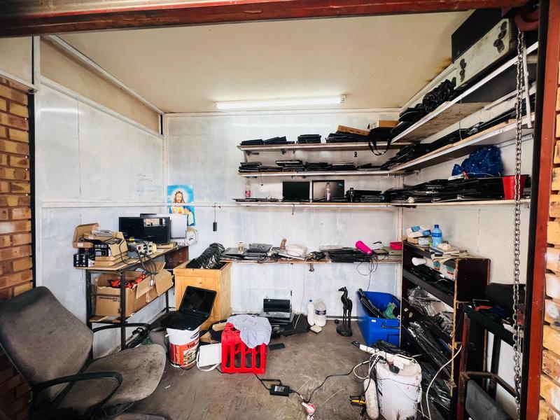 Commercial Property for Sale in Pretoria West Gauteng