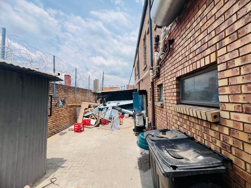 Commercial Property for Sale in Pretoria West Gauteng