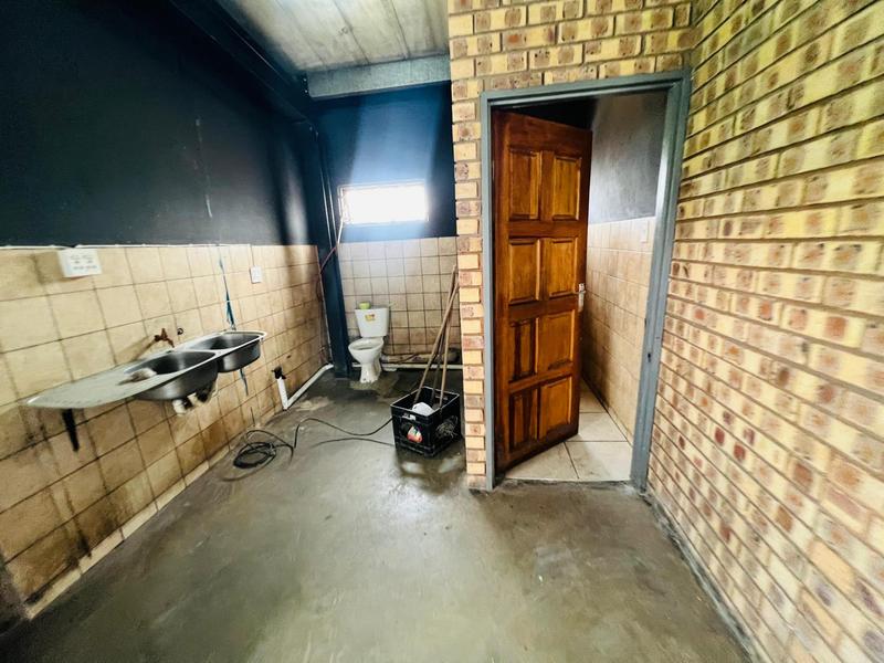 Commercial Property for Sale in Pretoria West Gauteng