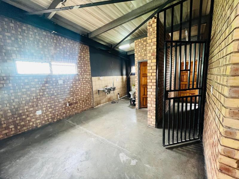 Commercial Property for Sale in Pretoria West Gauteng