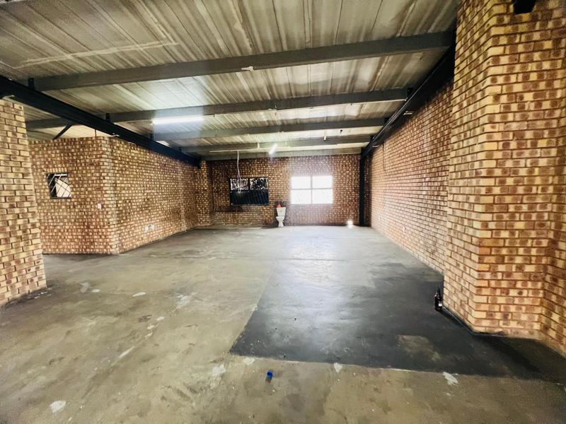 Commercial Property for Sale in Pretoria West Gauteng