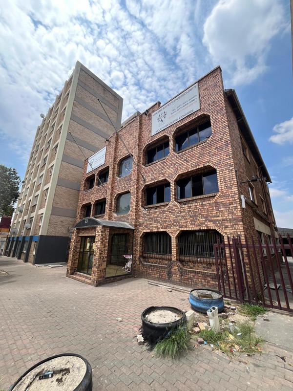 Commercial Property for Sale in Benoni Gauteng