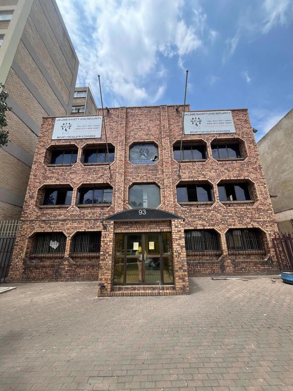Commercial Property for Sale in Benoni Gauteng