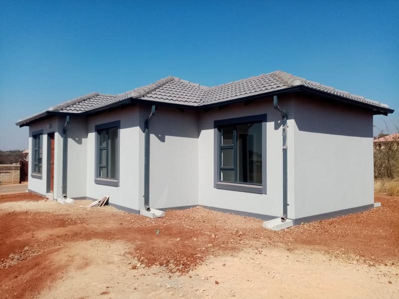 2 Bedroom Property for Sale in Kya Sands Gauteng