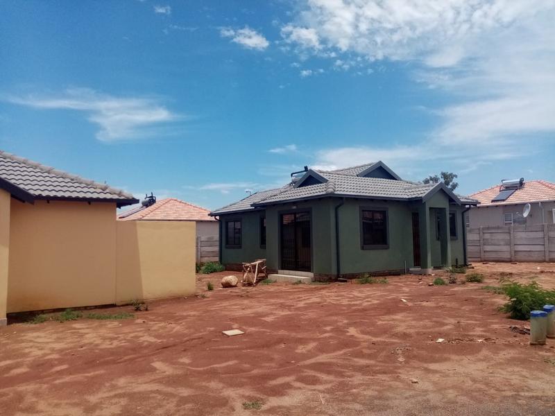 3 Bedroom Property for Sale in Kya Sands Gauteng