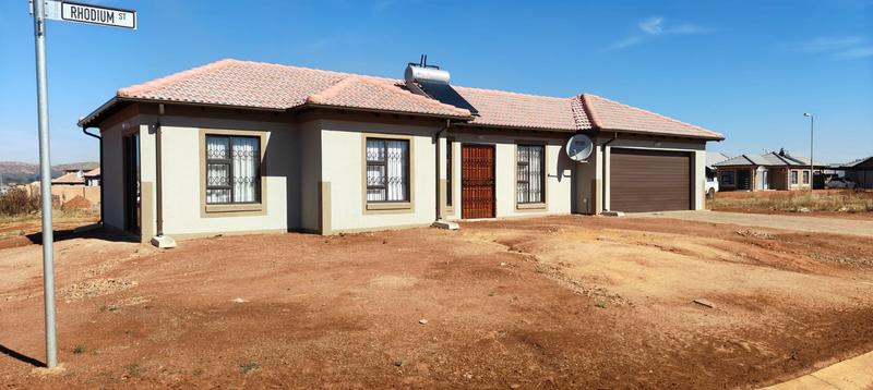 3 Bedroom Property for Sale in Kya Sands Gauteng