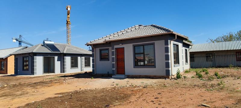 3 Bedroom Property for Sale in Kya Sands Gauteng
