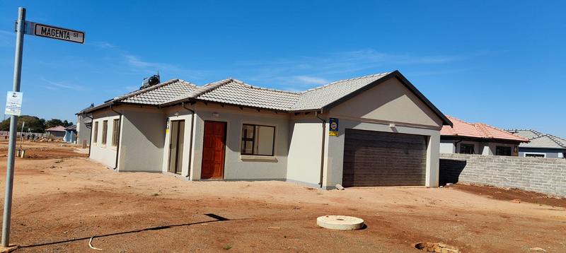3 Bedroom Property for Sale in Kya Sands Gauteng