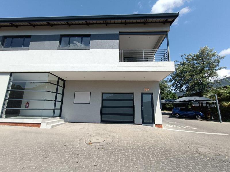 To Let commercial Property for Rent in Halfway House Gauteng