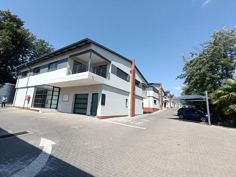 To Let commercial Property for Rent in Halfway House Gauteng
