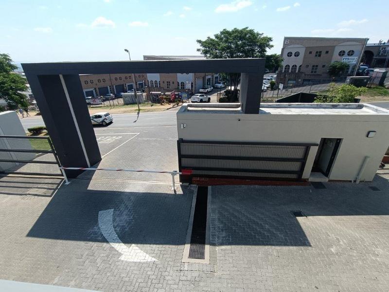 To Let commercial Property for Rent in Halfway House Gauteng