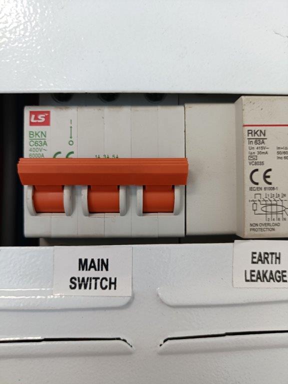 To Let commercial Property for Rent in Halfway House Gauteng