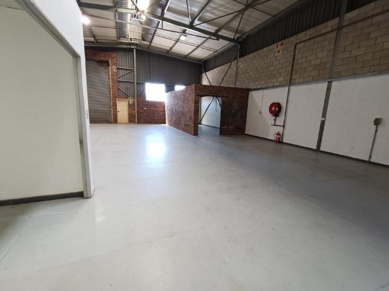 To Let commercial Property for Rent in Kya Sands Gauteng