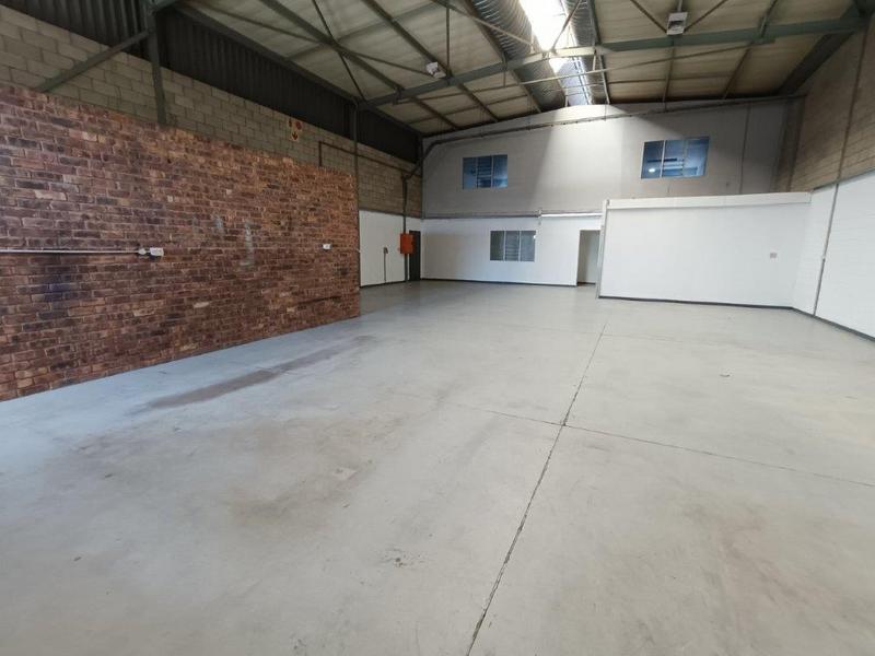 To Let commercial Property for Rent in Kya Sands Gauteng