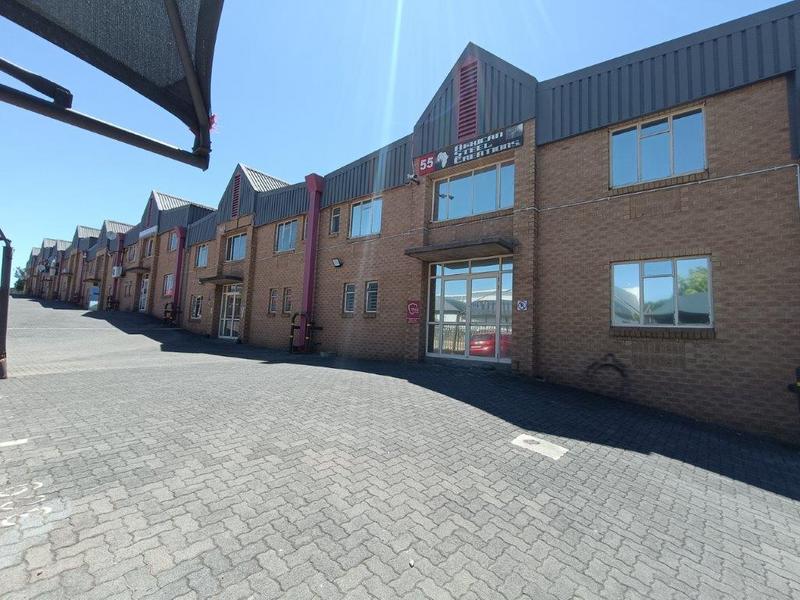 To Let commercial Property for Rent in Kya Sands Gauteng