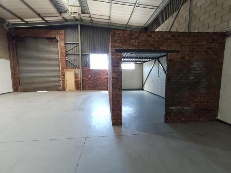 To Let commercial Property for Rent in Kya Sands Gauteng