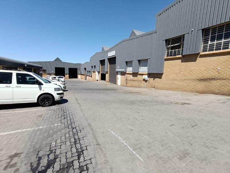 To Let commercial Property for Rent in Kya Sands Gauteng