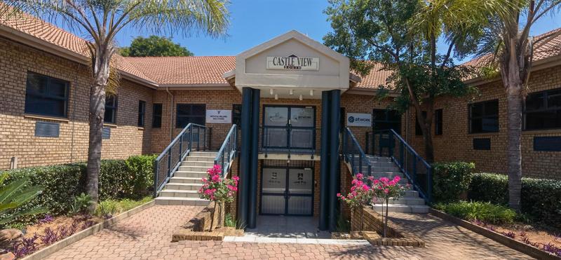 To Let commercial Property for Rent in Erasmuskloof Gauteng
