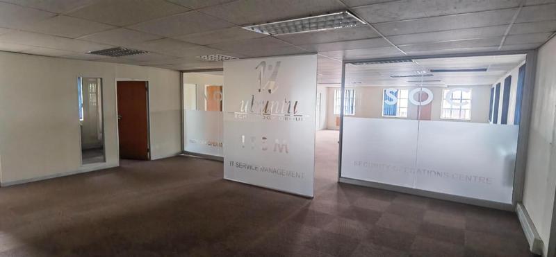 To Let commercial Property for Rent in Erasmuskloof Gauteng