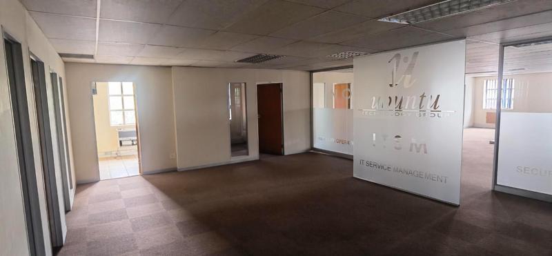 To Let commercial Property for Rent in Erasmuskloof Gauteng