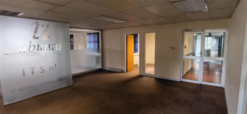 To Let commercial Property for Rent in Erasmuskloof Gauteng