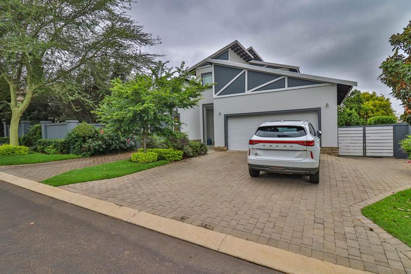 4 Bedroom Property for Sale in Midstream Estate Gauteng