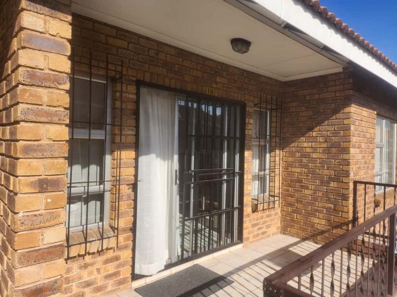 To Let 2 Bedroom Property for Rent in Birchleigh Gauteng