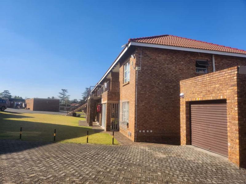To Let 2 Bedroom Property for Rent in Birchleigh Gauteng