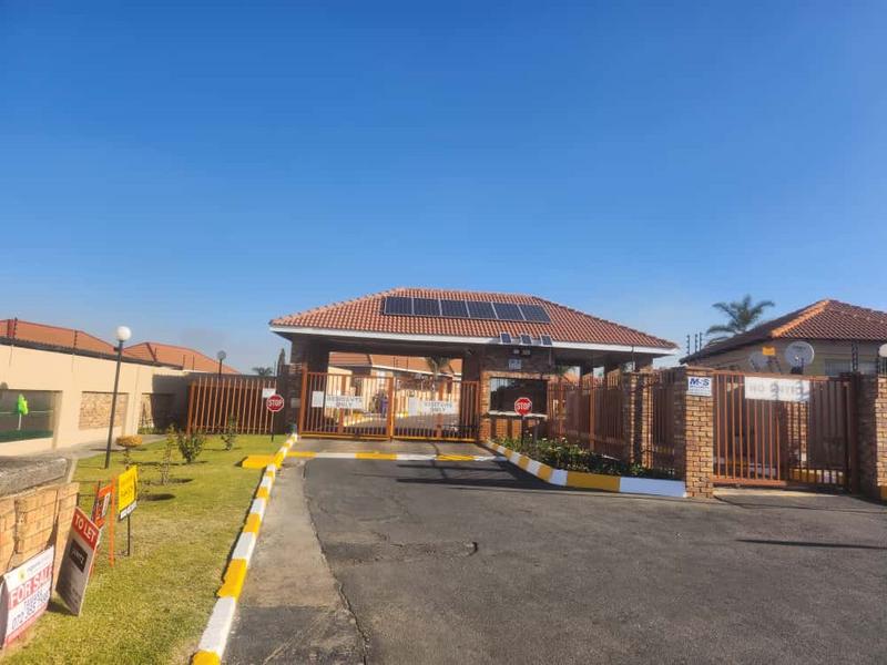 To Let 2 Bedroom Property for Rent in Birchleigh Gauteng
