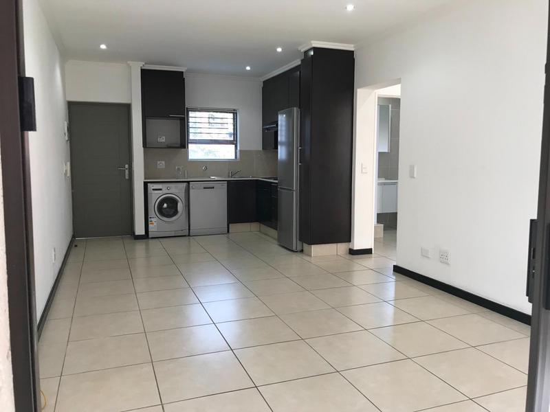 To Let 1 Bedroom Property for Rent in Sunninghill Gauteng