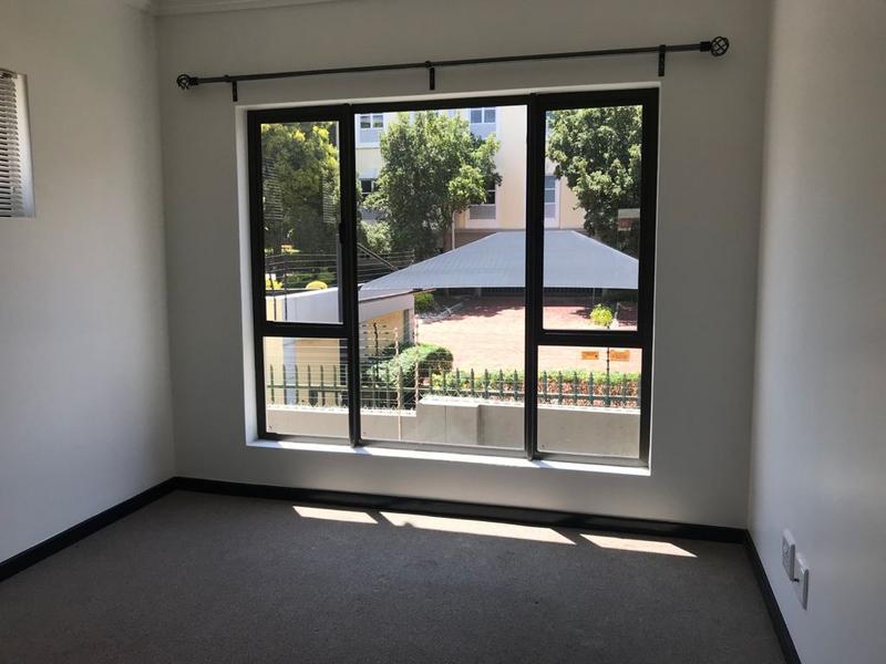 To Let 1 Bedroom Property for Rent in Sunninghill Gauteng