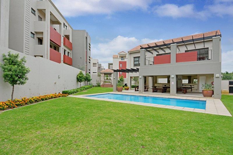 To Let 1 Bedroom Property for Rent in Sunninghill Gauteng