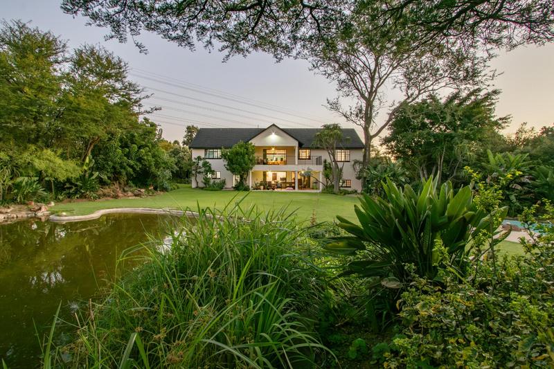 5 Bedroom Property for Sale in Beaulieu Gauteng