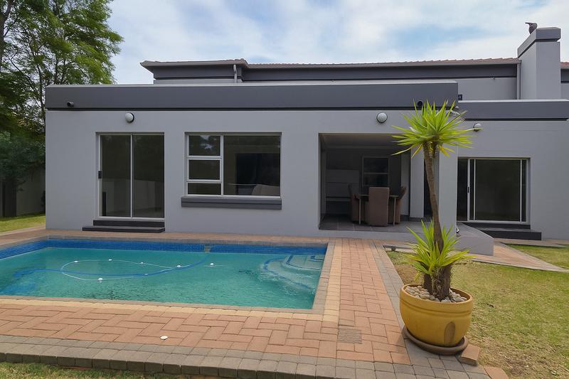 To Let 5 Bedroom Property for Rent in Moreleta Park Gauteng