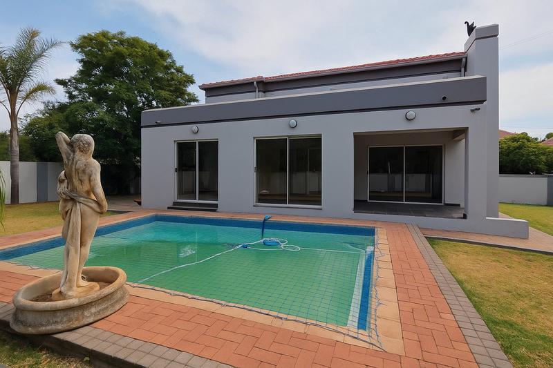To Let 5 Bedroom Property for Rent in Moreleta Park Gauteng