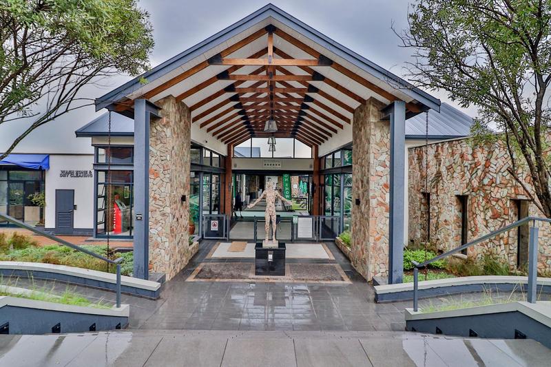 To Let 1 Bedroom Property for Rent in Modderfontein Gauteng