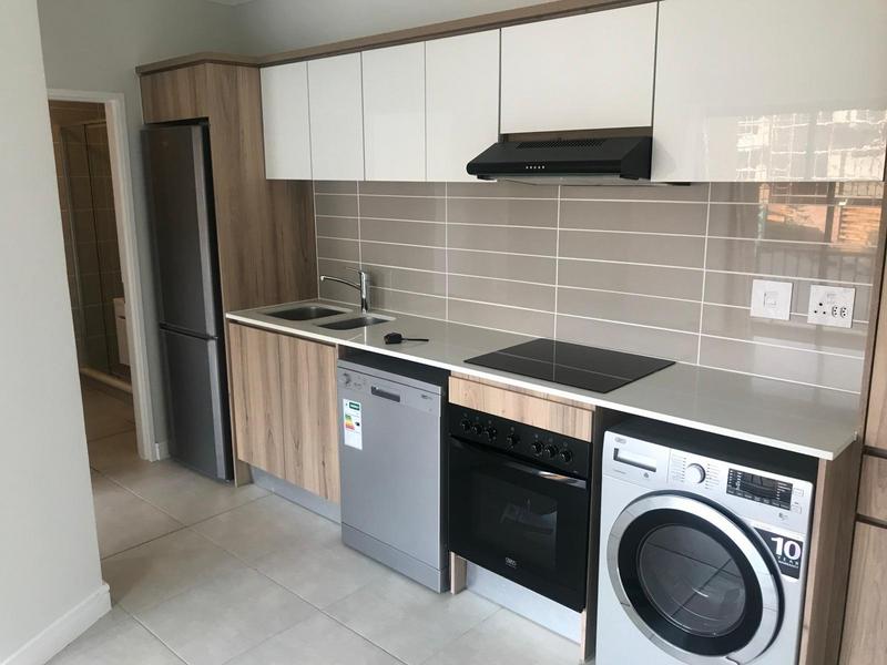 To Let 1 Bedroom Property for Rent in Modderfontein Gauteng