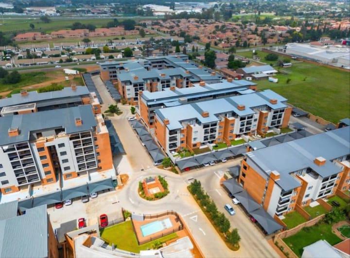 To Let 3 Bedroom Property for Rent in Bartlett Gauteng