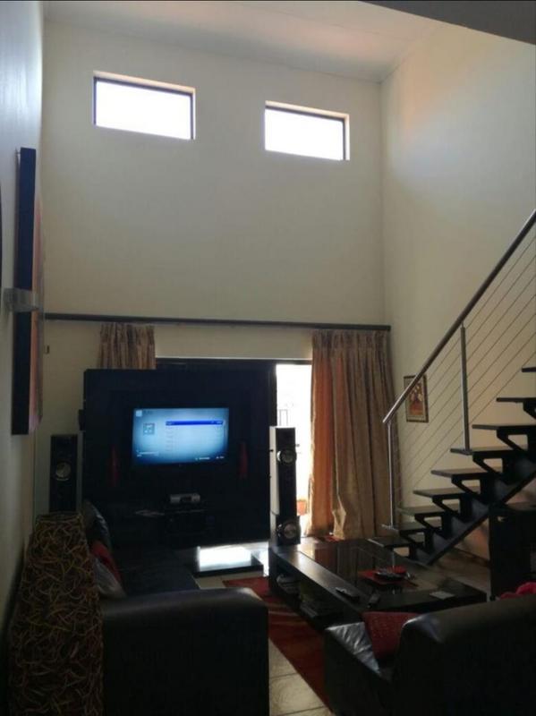 To Let 3 Bedroom Property for Rent in Sunninghill Gauteng