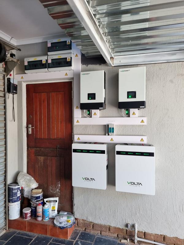 To Let 3 Bedroom Property for Rent in Woodmead Gauteng