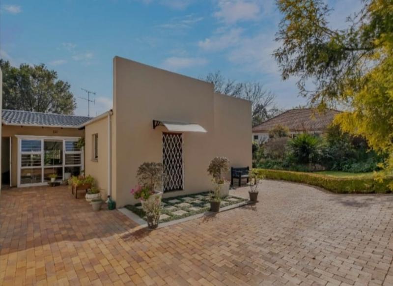 4 Bedroom Property for Sale in Parkmore Gauteng