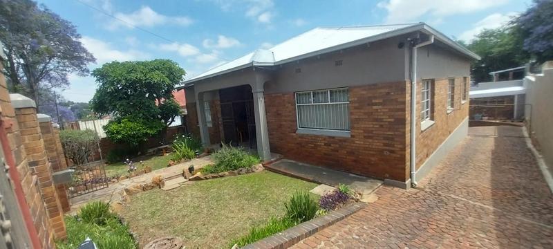 3 Bedroom Property for Sale in Kensington Gauteng