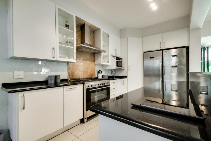 To Let 5 Bedroom Property for Rent in Dainfern Golf Estate Gauteng