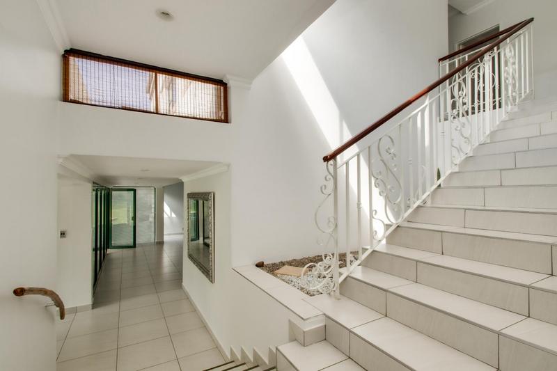 To Let 5 Bedroom Property for Rent in Dainfern Golf Estate Gauteng