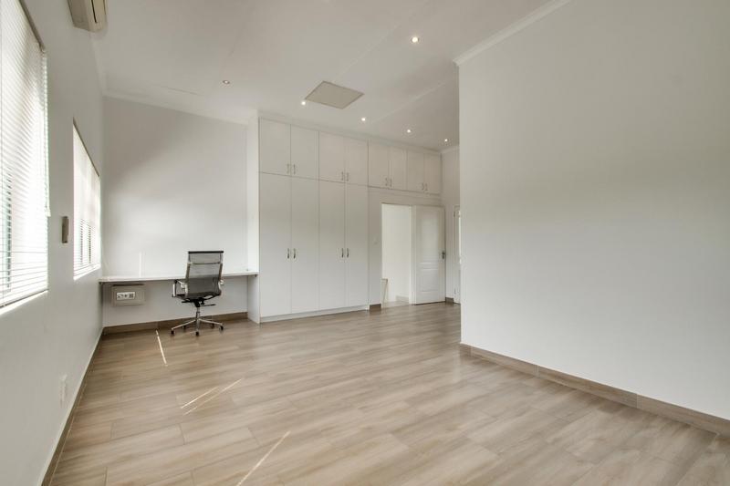 To Let 5 Bedroom Property for Rent in Dainfern Golf Estate Gauteng