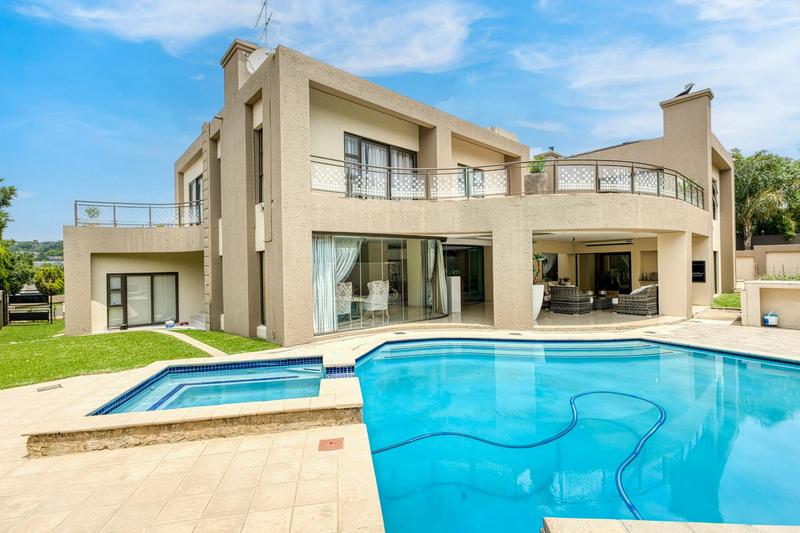 4 Bedroom Property for Sale in Dainfern Valley Gauteng